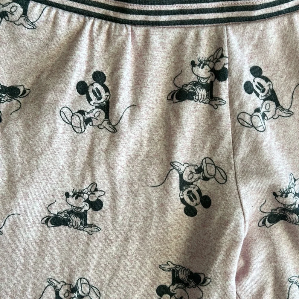 Disney Minnie & Mickey Mouse Sweatpants - Picture 5 of 8
